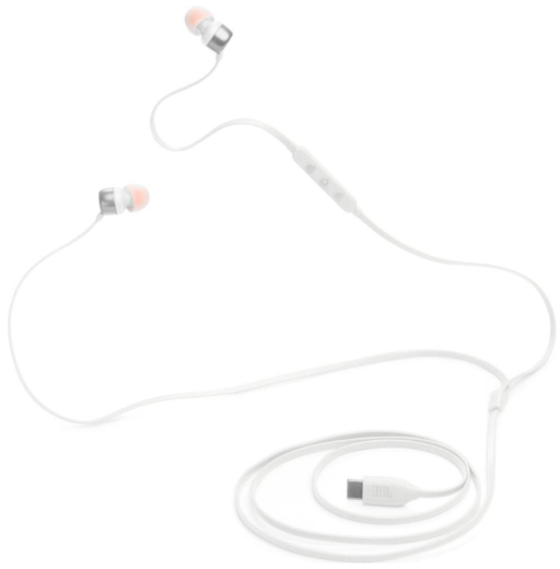 Навушники JBL TUNE 310C USB-C Білі (JBLT310CWHT) - 3
