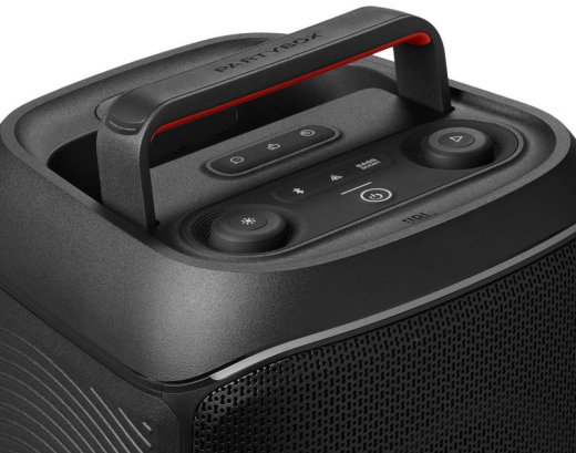 Портативная акустика JBL PartyBox Club 120 (JBLPBCLUB120EP) - 6