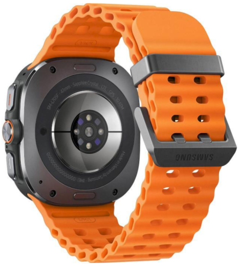 Смарт годинник SAMSUNG Galaxy Watch Ultra Titanium Gray (SM-L705FDAASEK) - 3
