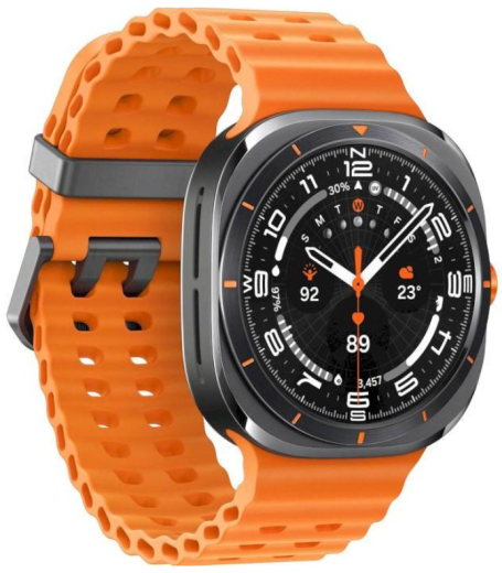 Смарт годинник SAMSUNG Galaxy Watch Ultra Titanium Gray (SM-L705FDAASEK) - 4