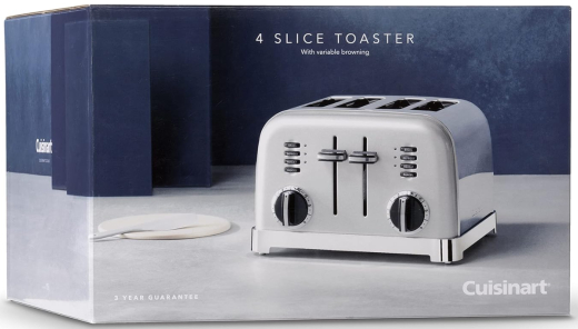 Тостер Cuisinart CPT180SE - 4