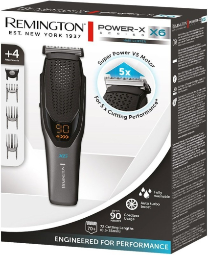 Триммер REMINGTON НС6000 - 3