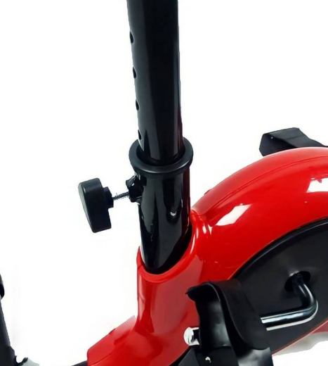 Велотренажер механічний TotalSport ES-8005 - 4
