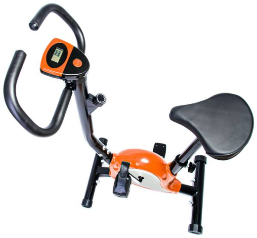 Велотренажер механічний Fitline ES-8018 Point - 3
