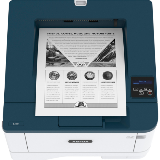 Принтер Xerox B310 Wi-Fi (B310V_DNI) - 5