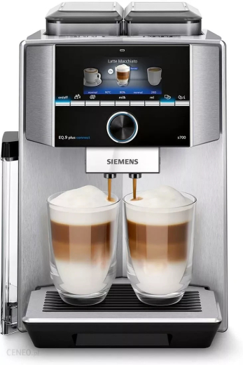 Кофемашина автоматическая Siemens EQ.9 Plus Connect S700 TI9573X1RW - 1