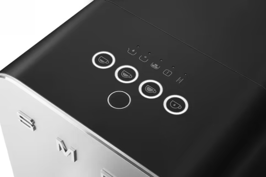Кофемашина автоматическая Smeg BCC01BLMEU - 4