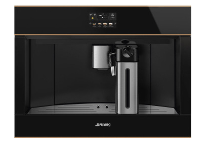 Кофемашина вбудована Smeg CMS4604NR - 1