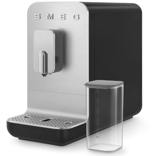 Кофемашина автоматическая SMEG BCC13BLMEU - 4