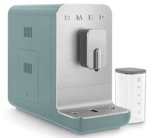 Кавомашина автоматична SMEG BCC13EGMEU - 3