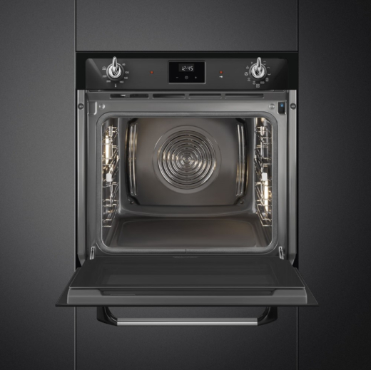 Духовка електрична Smeg SOP6900TN - 2