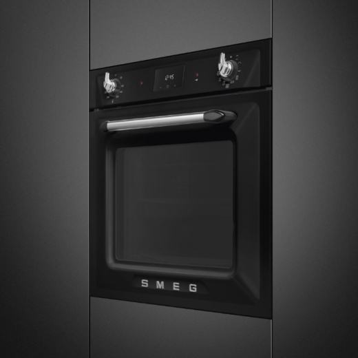 Духовка електрична Smeg SOP6900TN - 3