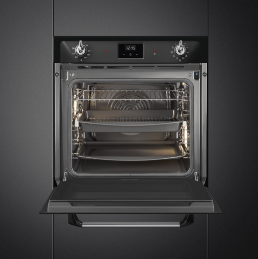 Духовка електрична Smeg SOP6900TN - 6