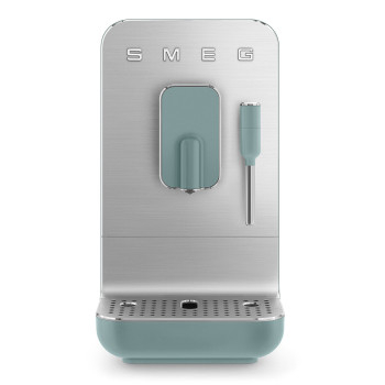 Кофемашина автоматическая Smeg BCC02EGMEU - 1