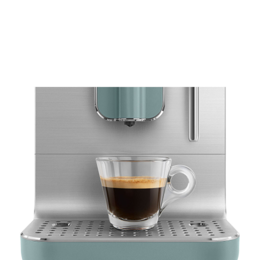 Кофемашина автоматическая Smeg BCC02EGMEU - 6