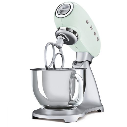 Кухонна машина Smeg SMF02PGEU - 2