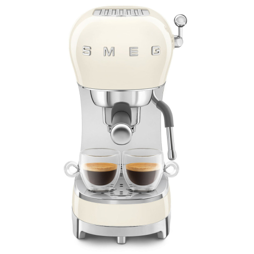 Кавомашина Smeg ECF02CREU - 6