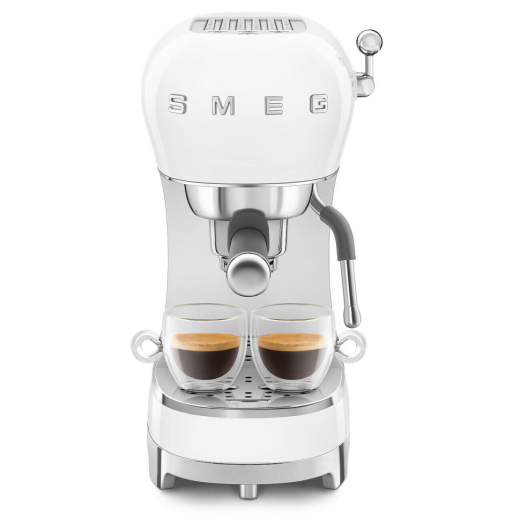 Кавомашина Smeg ECF02WHEU - 4