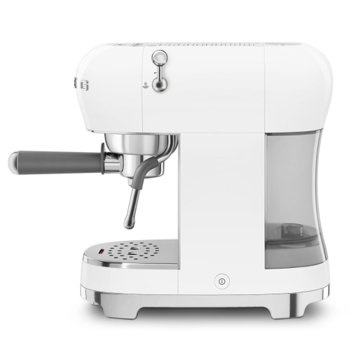 Кавомашина Smeg ECF02WHEU - 6