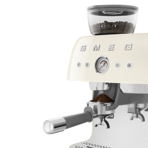 Кофемашина Smeg EGF03CREU - 4