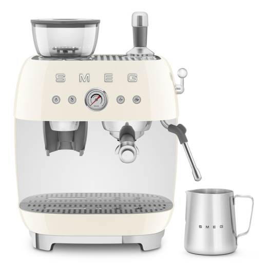 Кофемашина Smeg EGF03CREU - 5