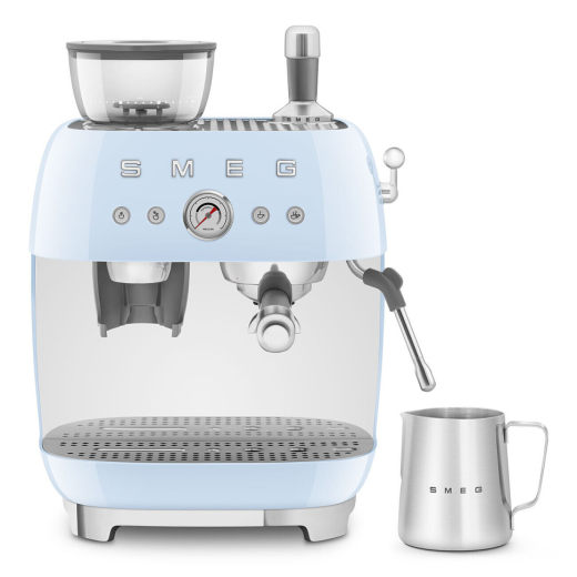 Кофемашина Smeg EGF03PBEU - 5