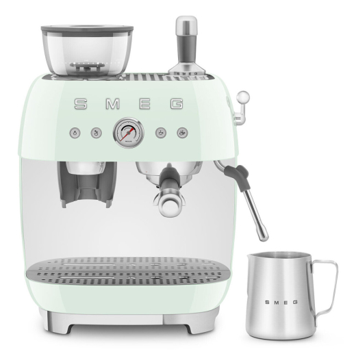 Кофемашина Smeg EGF03PGEU - 5