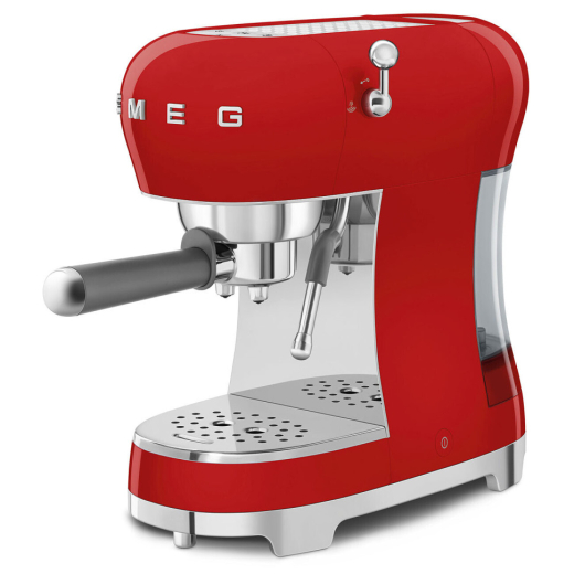 Кавомашина Smeg ECF02RDEU - 3
