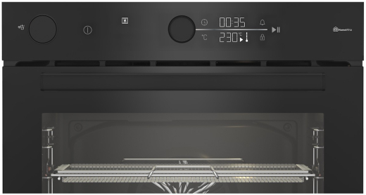 Вбудована духова шафа Beko BBISMA17401BMPW - 4