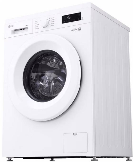 Пральна машина LG F4X1009NWK - 3