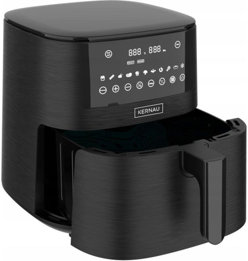 Аерофритюрниця Kernau KSAF 616 EB - 2