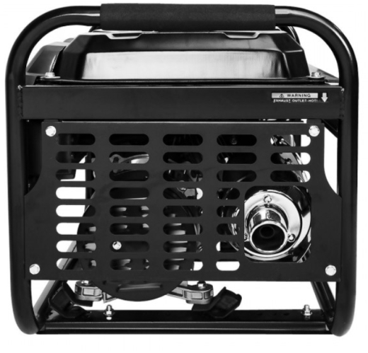 Генератор бензиновий GRAPHITE (58G904) - 3