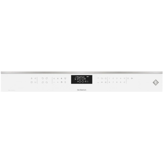 Індукційна варильна поверхня De Dietrich DPI4420W - 2