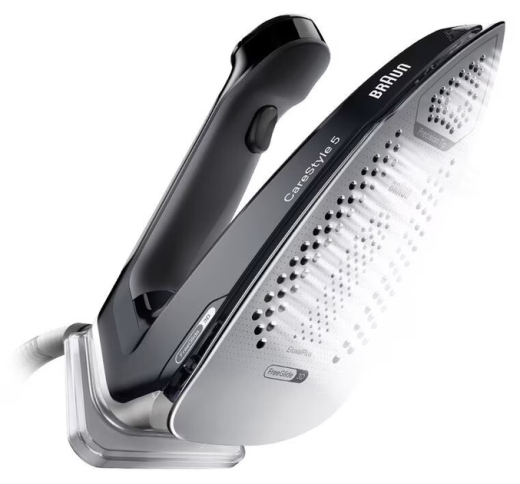 Гладильная система BRAUN CareStyle 5 IS5249BK - 2