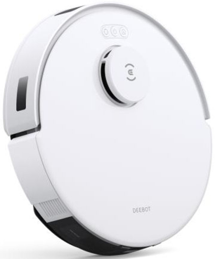 Робот-пилосос ECOVACS DEEBOT N20 PRO DKX55 WHITE - 2
