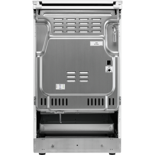 Плита комбінована ELECTROLUX LKM520011X - 4