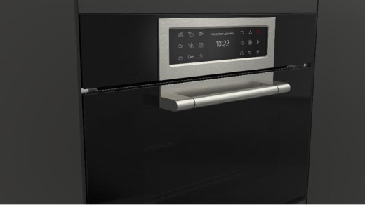 Духова шафа Fulgor Milano FCLCSO4510TEMBK - 3