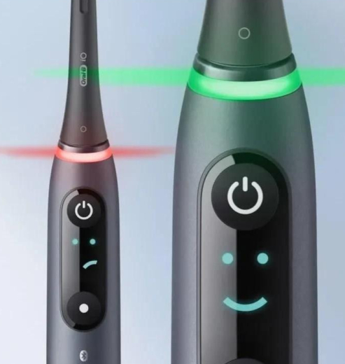 Електрична зубна щітка Oral-B iO Series 8 Black Onyx - 4