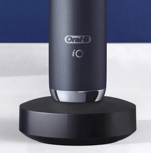 Електрична зубна щітка Oral-B iO Series 8 Black Onyx - 5