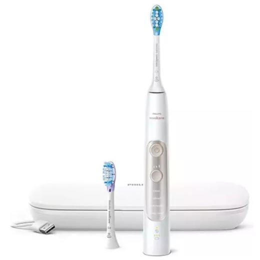 Электрическая зубная щетка Philips Sonicare ExpertClean 7500 HX9691/02 - 3
