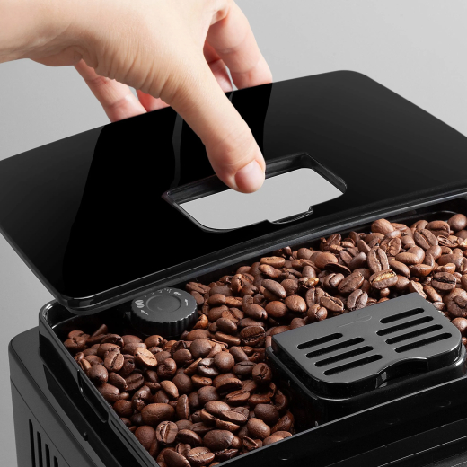 Кофемашина автоматическая Delonghi Magnifica S ECAM 11.112.B - 4