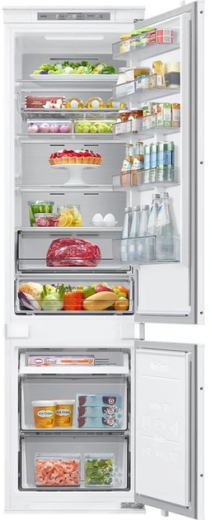 Холодильник з морозильною камерою Samsung BRB80F30A1S0UA - 2