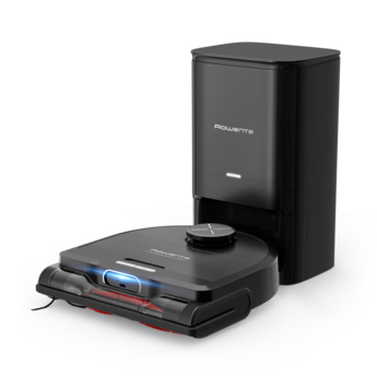 Робот-пилосос з вологим прибиранням Tefal X-Plorer S220+ RG9495WH - 2