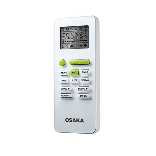 Кондиціонер Osaka STV-09HH Elite Inverter - 2