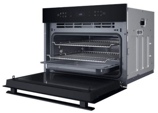 Мікрохвильовка Whirlpool WCW6O7HTB - 3