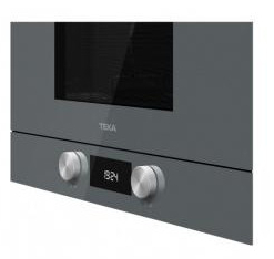 Встраиваемая микроволновая печь с грилем Teka ML 8220 BIS (112030002) - 2