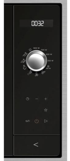 Встраиваемая микроволновая печь De Dietrich DME7120X - 2