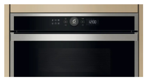 Встраиваемая микроволновая печь Whirlpool WMD44MX - 2
