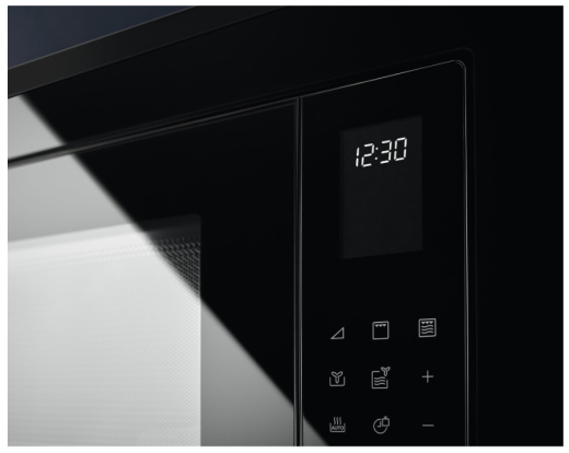 Встраиваемая микроволновая печь с грилем Electrolux LMS4253TMH - 2