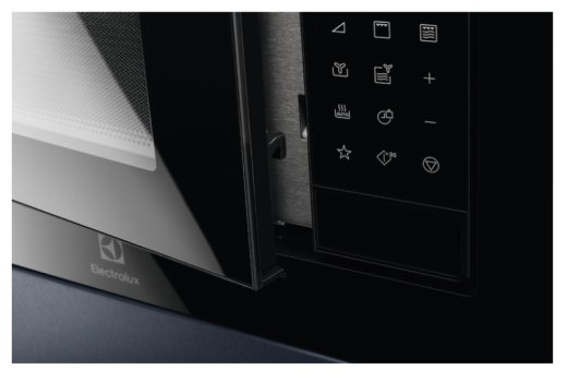 Встраиваемая микроволновая печь с грилем Electrolux LMS4253TMH - 3